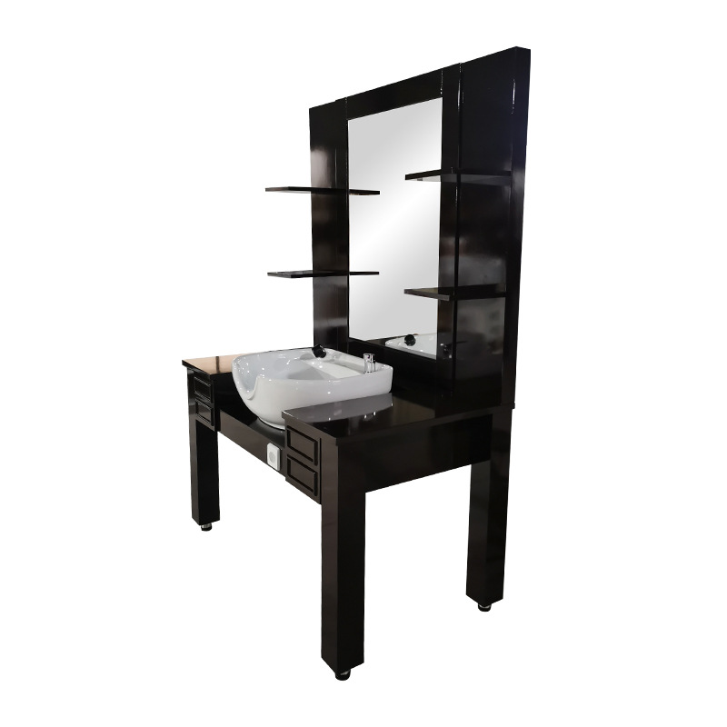 Lavabo, Table avec miroir, Arm - Furniture Hardware Shop avis et prix