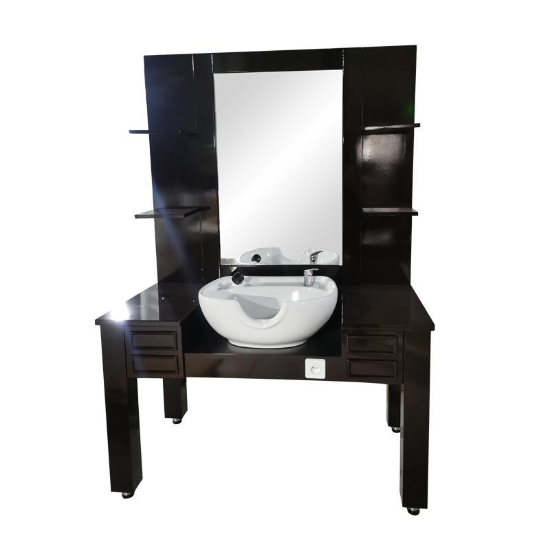 Lavabo, Table avec miroir, Arm - Furniture Hardware Shop avis et prix