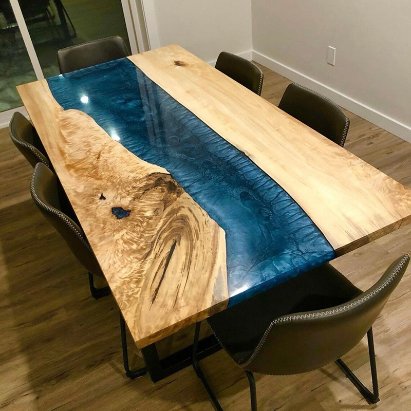 Table à manger pliante 24x4 en - Furniture Hardware Shop avis et prix